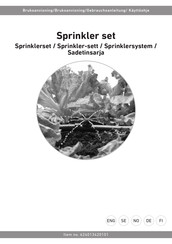 RUSTA 624013420101 User Manual
