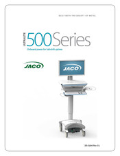 Jaco ULTRALITE 500 Series Manual