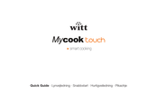 Witt Mycook touch Quick Manual