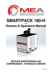 Mea SMARTPACK 180-H Owner's/Operator's Manual