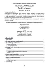 SMUKEE MP-170391 User Manual