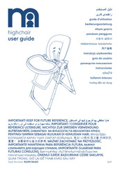 Mothercare RA400 User Manual