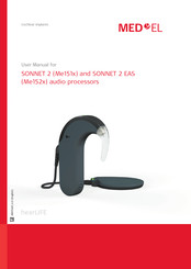 MED?EL Me152 Series User Manual
