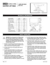 U-Line H-3934 Manual
