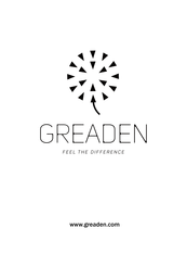 GREADEN GR-3C41A Manual
