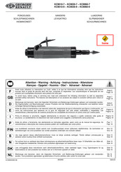 Georges Renault KC9060-9 Instruction Manual