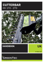 GreenTec HX 270 Handbook
