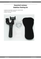 Blow BG300 User Manual