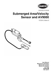 Hach AV9000 User Manual