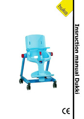 Huka Dukki Insruction Manual