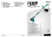 Ferm FGT-12V User Manual