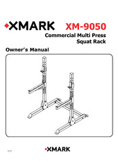 XMark Fitness XM-9050 Owner's Manual