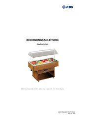 FrostEmily DELIZIE Installation And Use Manual