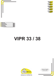 FrostEmily VIPR 33 Instructions Manual