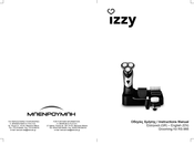 BENRUBI IZZY RS-966 Instruction Manual