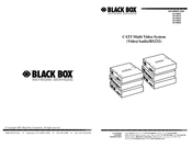 Black Box AC1065A Manual