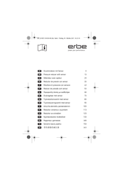 erbe 20134-002 Notes On Use