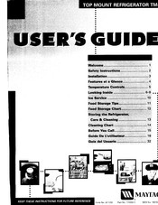 Maytag MTB1946BEA User Manual