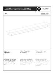 Southern FA346000TX Assembly