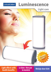 Lanaform LUMINESCENCE Manual