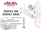 M&B Engineering DIDO 56 Instruction Manual