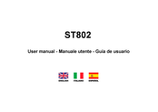 Everspring ST802 User Manual