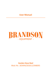 Brandson 303494/20181123NB095 User Manual