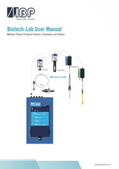 IBP Biotech-Lab System User Manual