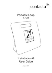 Contacta IL-PL20 Installation & User Manual