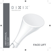 Dixix FACE LIFT FL201 User Manual