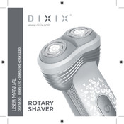 Dixix DSX5200 User Manual