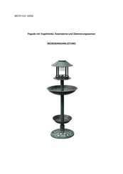 Eurotops Versand 42058 Instruction Manual