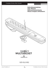 FireSales Smoky Multi Socket User Manual