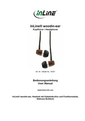 Inline woodin-ear  55357 User Manual
