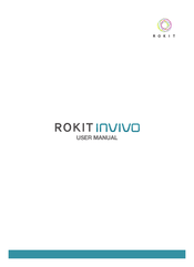 Rokit Invivo User Manual