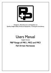 P&P MK1 User Manual