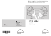 Lowenstein Medical JOYCE SilkGel Instructions For Use Manual