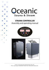 Oceanic OCS45 Assembly And Operating Manual
