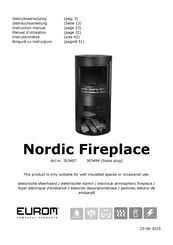 EUROM Nordic Instruction Manual