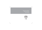 Keo Mini Central K 208 User Manual