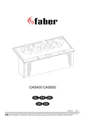 Faber CAS600 Introductions Manual
