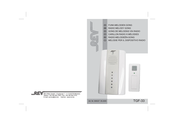 REV TGF-33 Original Assembly And Manual Instruction