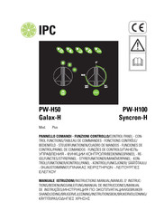 IPC Galax-H Instruction Manual