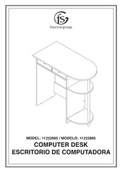 Fourstargroup 11222895 Assembly Instructions Manual