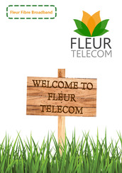 Fleur Telecom 589 User Manual