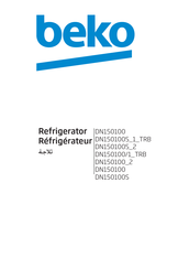 Beko DN150100_2 User Manual