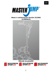 Master Master Jump JL290561N User Manual