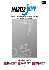 Master Master Jump JL290407 User Manual