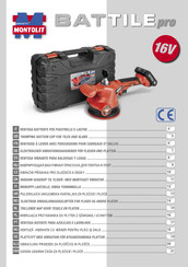 Brevetti Montolit BATTILE pro Manual