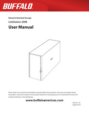Buffalo LinkStation 200B User Manual